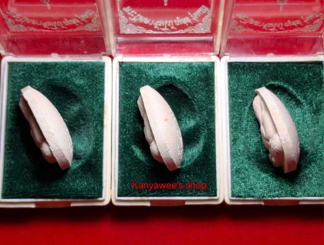 พระปิดตาจัมโบ้ ญสส. รุ่นแรก ปี 2535 สมเด็จพระญาณสังวร สมเด็จพระสังฆราชฯ วัดบวรนิเวศวิหาร รูปที่ 8