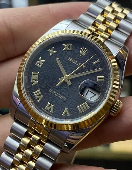 นาฬิกา Rolex Datejust Ref.116233 ปี2018  รูปที่ 5