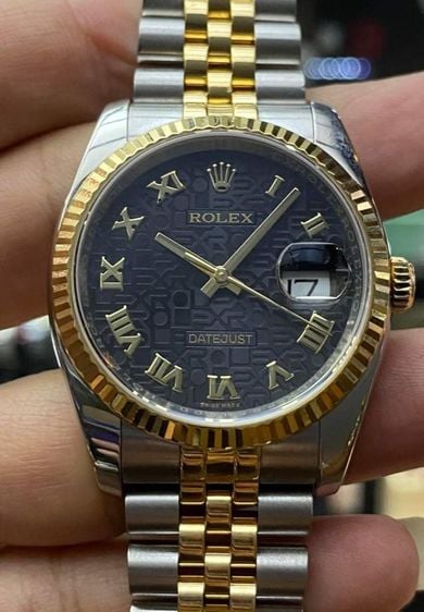 นาฬิกา Rolex Datejust Ref.116233 ปี2018 