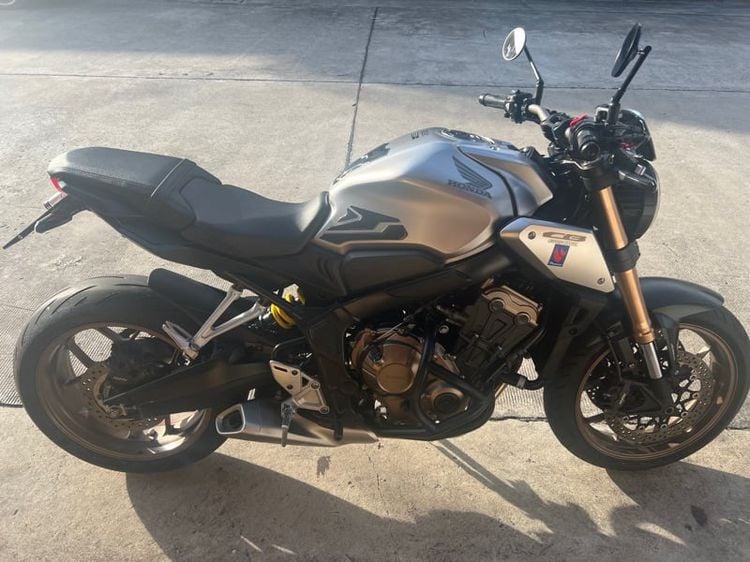 CBR650 2019 Honda CB650R