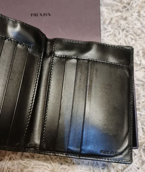 Prada wallet  รูปที่ 11