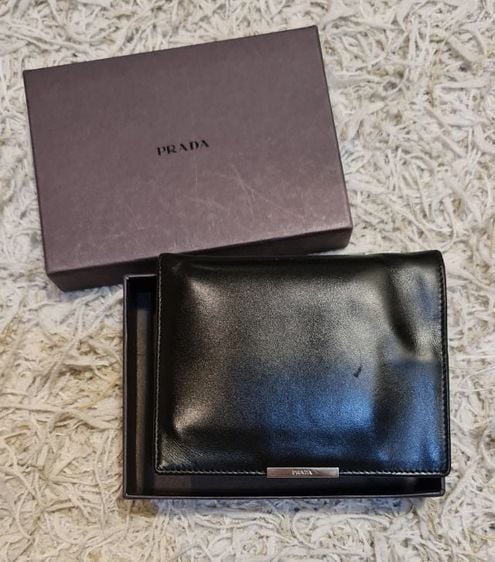 Prada wallet  รูปที่ 1