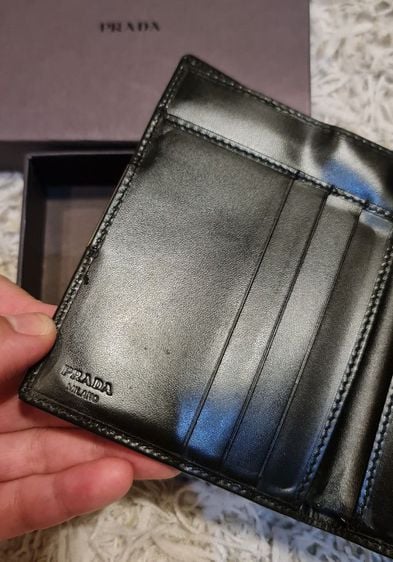 Prada wallet  รูปที่ 10