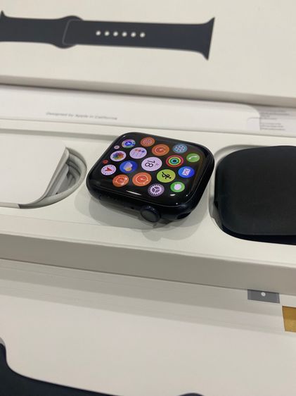 Apple Watch Series8 รูปที่ 2