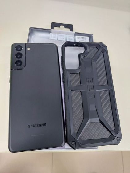 Samsung Galaxy S21 256 GB S21plusจุ256พร้อมเคสแท้UAG