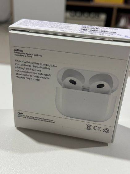 Airpods Gen 3 MagSafe Charging รูปที่ 4