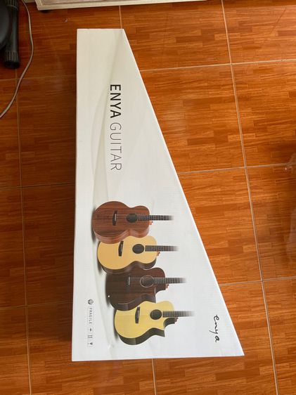 กีต้าร์โปร่ง Enya EMX1 - Acoustic Guitar Enya EM-X1  รูปที่ 3
