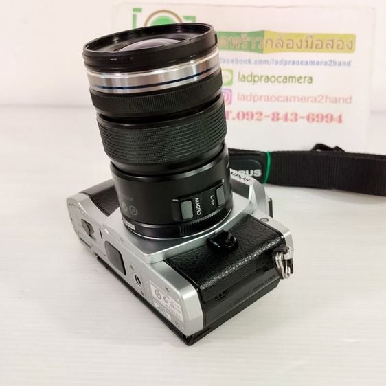Olympus OMD EM5+Lens 12-50mm.EZ เครื่องสวยใหม่มาก ไร้ตำหนิ  รูปที่ 11