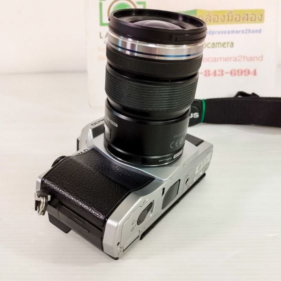 Olympus OMD EM5+Lens 12-50mm.EZ เครื่องสวยใหม่มาก ไร้ตำหนิ  รูปที่ 12