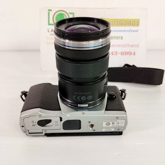 Olympus OMD EM5+Lens 12-50mm.EZ เครื่องสวยใหม่มาก ไร้ตำหนิ  รูปที่ 15