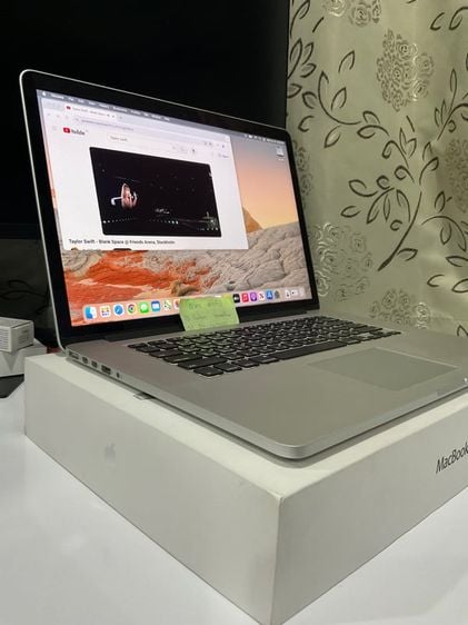 MacBook Pro 15 inch Retina 2013 รูปที่ 1