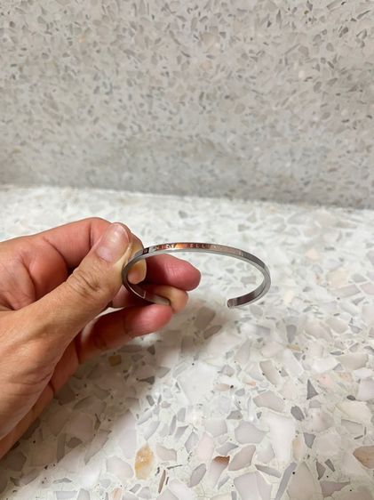 กำไร Daniel Wellington สีเงิน รูปที่ 8