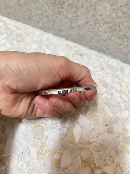 กำไร Daniel Wellington สีเงิน รูปที่ 9