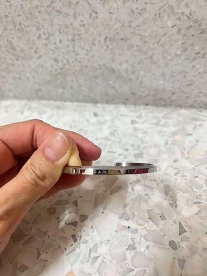 กำไร Daniel Wellington สีเงิน รูปที่ 7