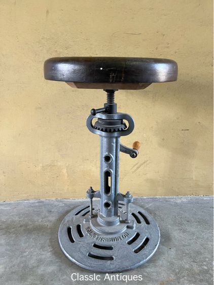 เก้าอี้ อินดัสเทรียล สะสม รูปที่ 6