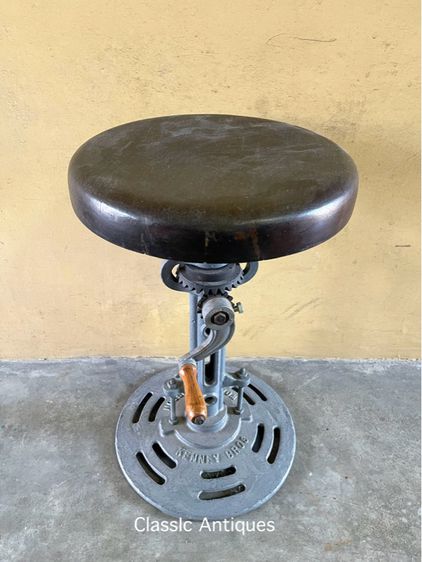 เก้าอี้ อินดัสเทรียล สะสม รูปที่ 3