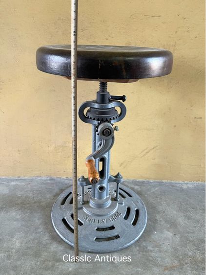 เก้าอี้ อินดัสเทรียล สะสม รูปที่ 10