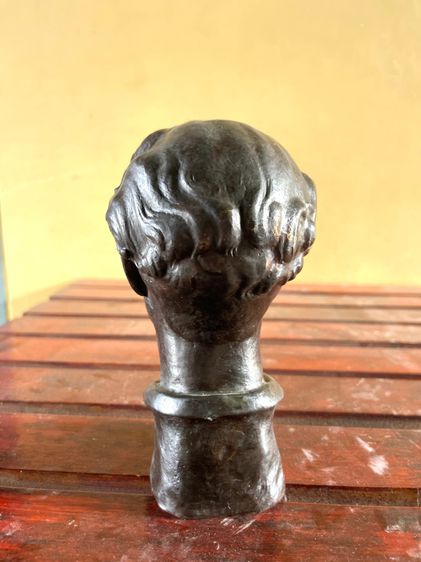 รูปปั้น อ.ศิล ทองเหลืององค์เล็ก สะสม รูปที่ 6