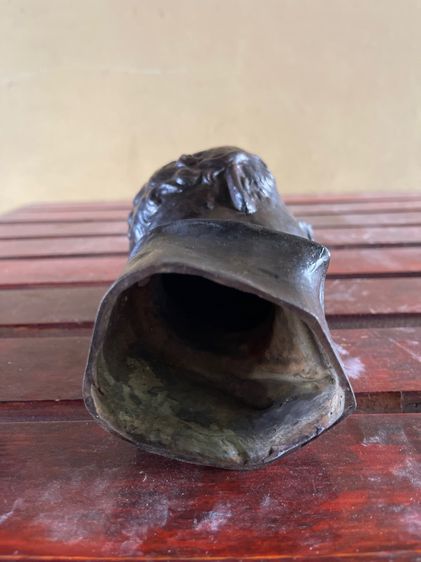 รูปปั้น อ.ศิล ทองเหลืององค์เล็ก สะสม รูปที่ 10