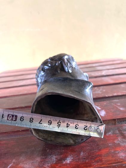 รูปปั้น อ.ศิล ทองเหลืององค์เล็ก สะสม รูปที่ 11