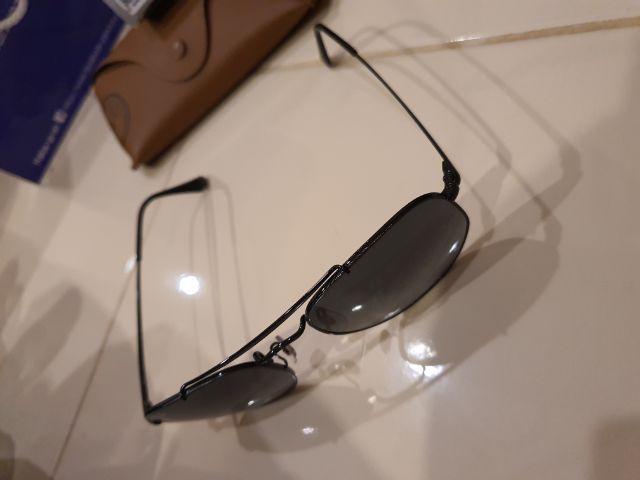 แว่นกันแดด Ray Ban RB3648 Dark Grey

 

 รูปที่ 5