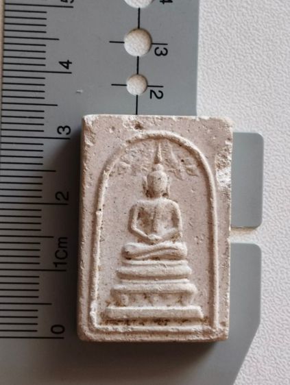 พระผงสมเด็จปรกโพธิ์วัดโพธิ์บางคล้าหลวงพ่อด่วนปลุกเสก รูปที่ 3