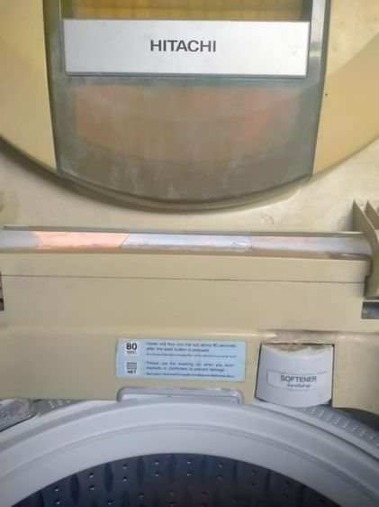  เครื่องซักผ้าใช้งานได้ปกติ ส่งต่อราคาเบาๆ สนใจทักได้ค่ะ รูปที่ 5