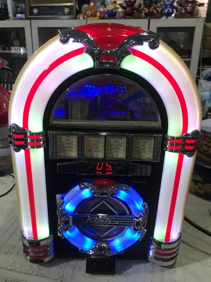 ตู้เพลง วิทยุ  CD usb รูปที่ 9