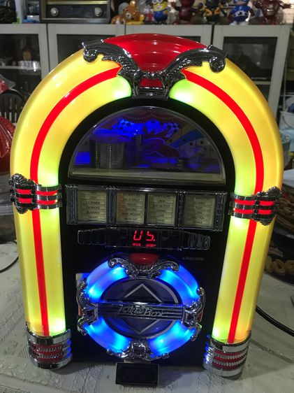 ตู้เพลง วิทยุ  CD usb รูปที่ 7