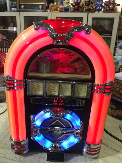 ตู้เพลง วิทยุ  CD usb รูปที่ 6