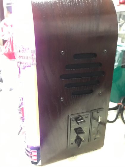 ตู้เพลง วิทยุ  CD usb รูปที่ 14