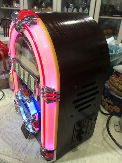 ตู้เพลง วิทยุ  CD usb รูปที่ 15