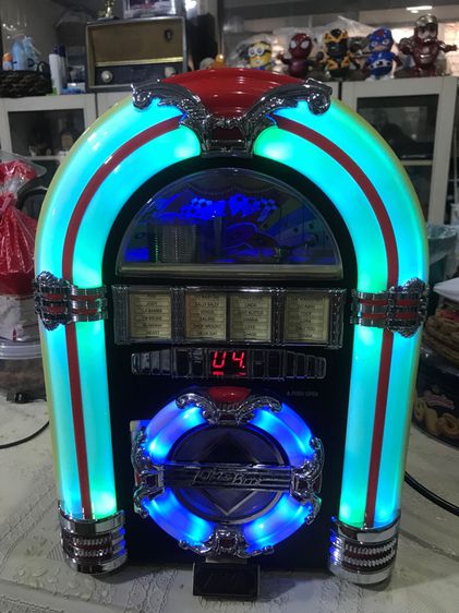 ตู้เพลง วิทยุ  CD usb รูปที่ 13