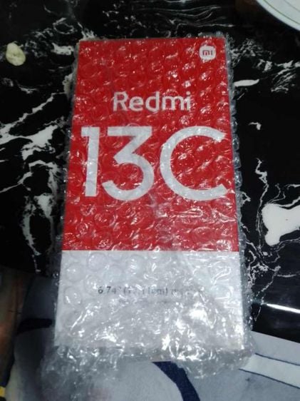 Xiaomi อื่นๆ 128 GB Redmi 13C ตัว 128GB เครื่องใหม่ไม่แกะซีล เครื่องศูนย์ไทย