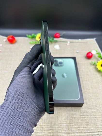 Phone 13 pro max 128 GB สีเขียว ( สวยใหม่  รูปที่ 3