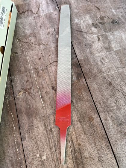 ตะไบนิโคลสันของ และ OBERG ( แท้ ) รูปที่ 4