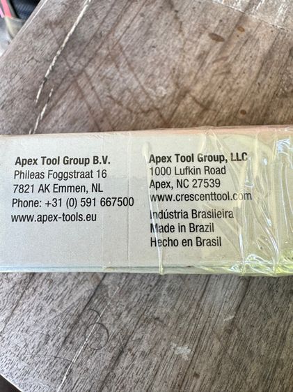 ตะไบนิโคลสันของ และ OBERG ( แท้ ) รูปที่ 9