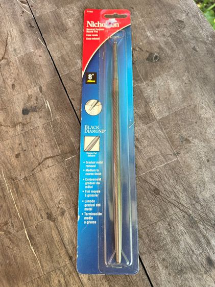 ตะไบนิโคลสันของ และ OBERG ( แท้ ) รูปที่ 10