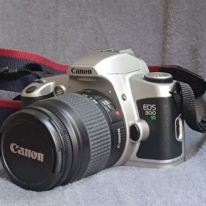 กล้องฟิล์มรุ่นEOS500N รูปที่ 10