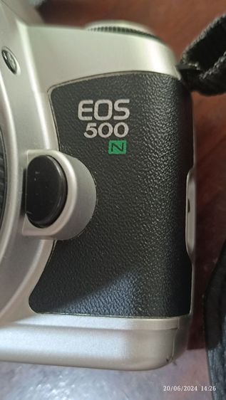กล้องฟิล์มรุ่นEOS500N รูปที่ 3