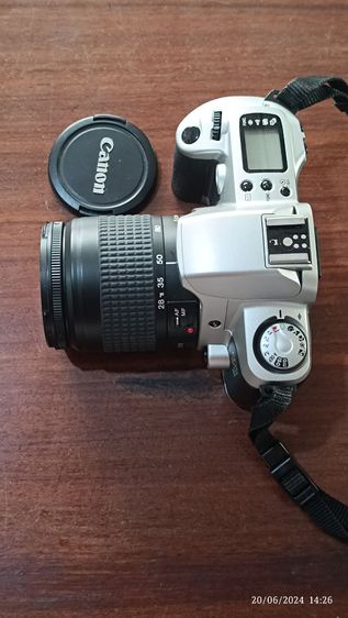 กล้องฟิล์มรุ่นEOS500N รูปที่ 4
