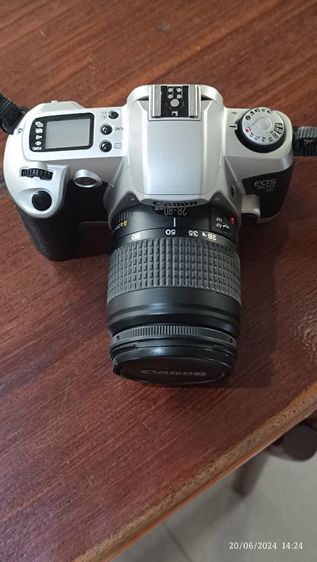 กล้องฟิล์มรุ่นEOS500N รูปที่ 9