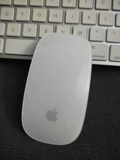 เม้าส์ และคีย์บอร์ด Apple Magic Mouse สภาพดี ใช้งานปกติ