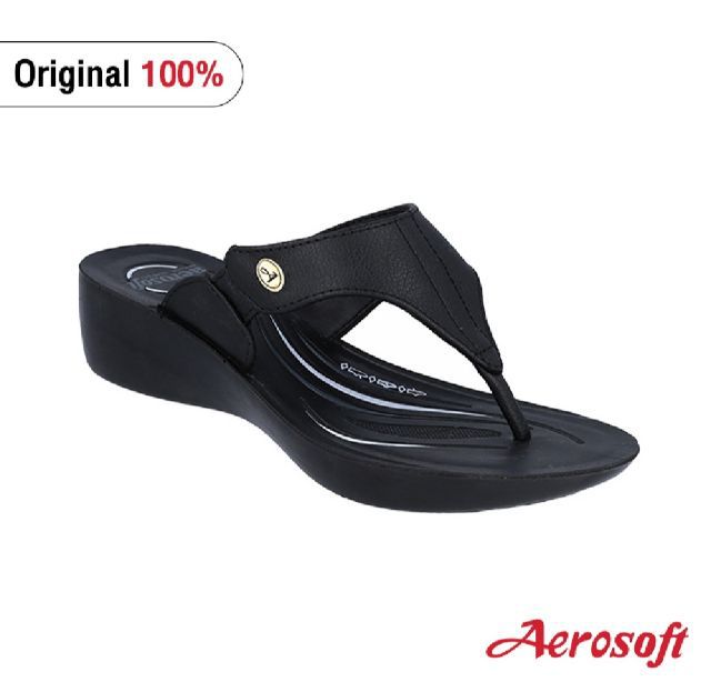 Aerosoft รองเท้าแตะผู้หญิงสวมแอโร่ซอฟรุ่น LC3802 ไซส์ 35-41 รูปที่ 2