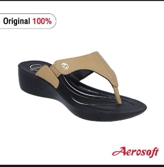 Aerosoft รองเท้าแตะผู้หญิงสวมแอโร่ซอฟรุ่น LC3802 ไซส์ 35-41 รูปที่ 3