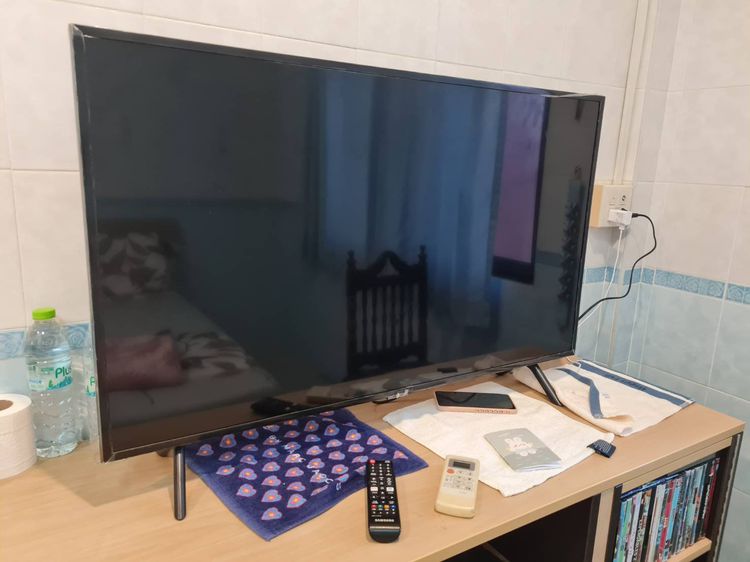Samsung Smart TV 43" นิ้ว 4K ปี 2020 รูปที่ 3