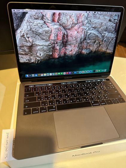 MacBook Pro 13 inch 2017 touch bar 3.1 GHz memory 8 GB รูปที่ 5