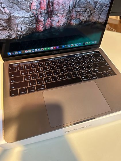 MacBook Pro 13 inch 2017 touch bar 3.1 GHz memory 8 GB รูปที่ 3