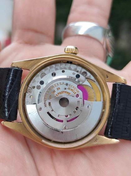 นาฬิกา Rolex Oyster Perpetual Date Ref.1503  รูปที่ 16