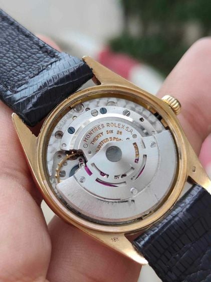 นาฬิกา Rolex Oyster Perpetual Date Ref.1503  รูปที่ 15